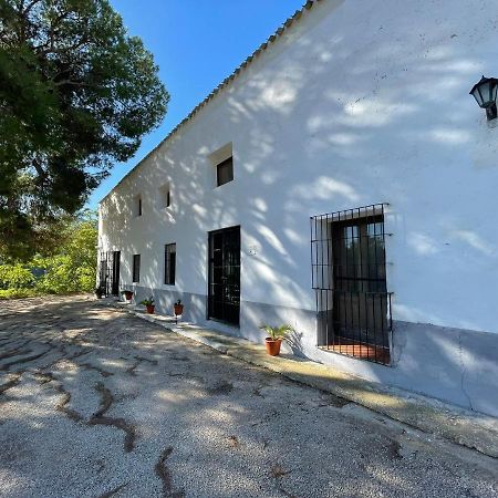 Вілла Casas Rurales El Cabezo De La Torre Сьєса Екстер'єр фото