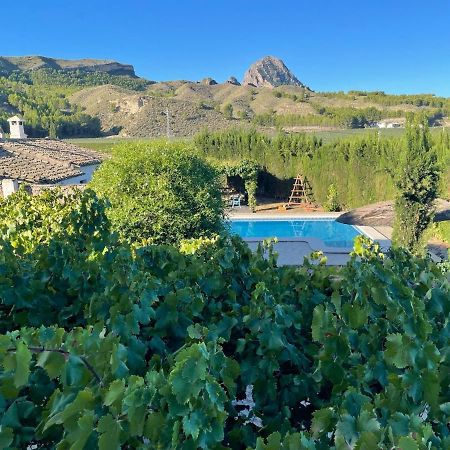 Вілла Casas Rurales El Cabezo De La Torre Сьєса Екстер'єр фото