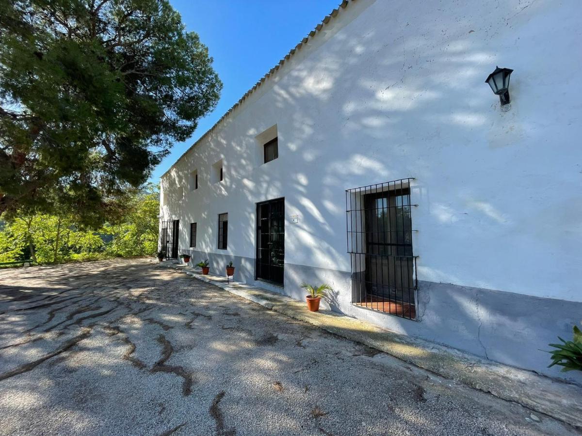 Вілла Casas Rurales El Cabezo De La Torre Сьєса Екстер'єр фото