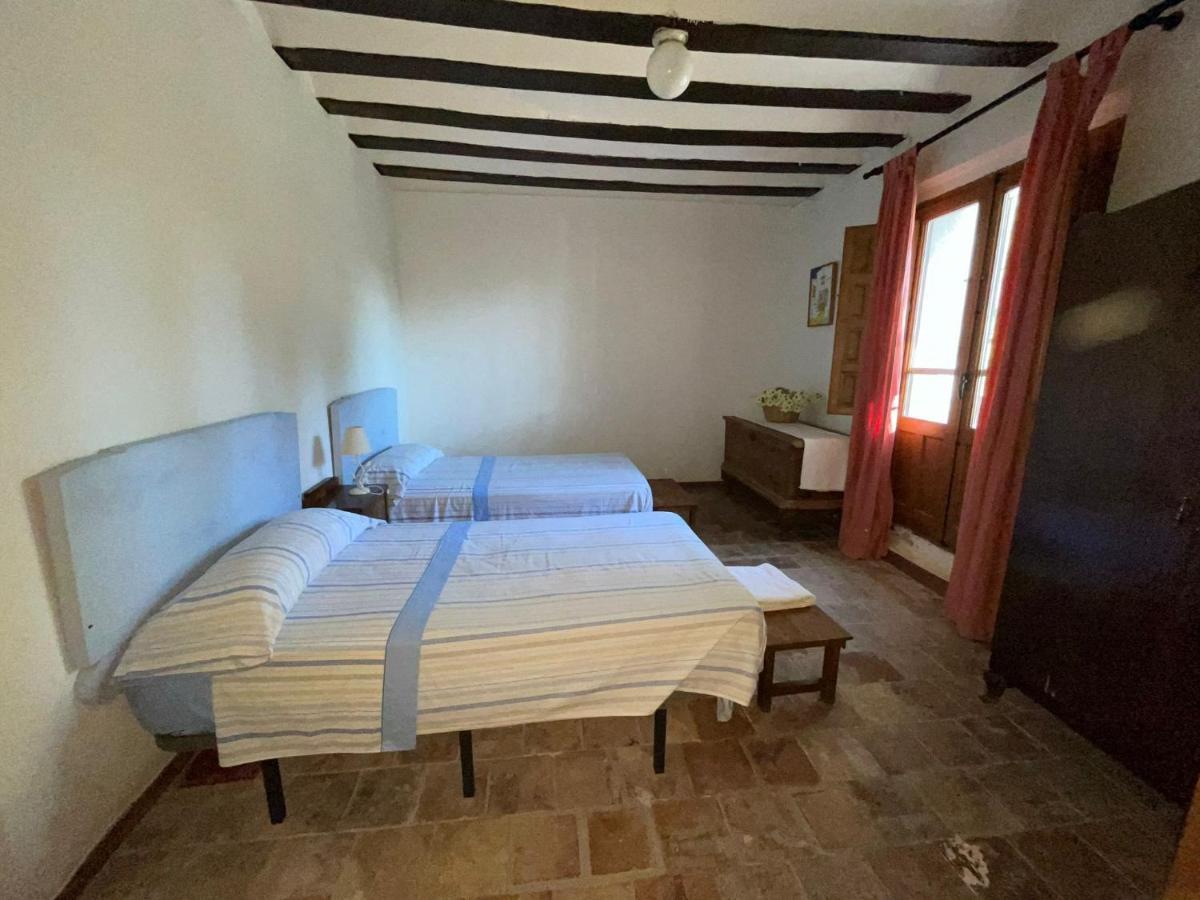 Вілла Casas Rurales El Cabezo De La Torre Сьєса Екстер'єр фото