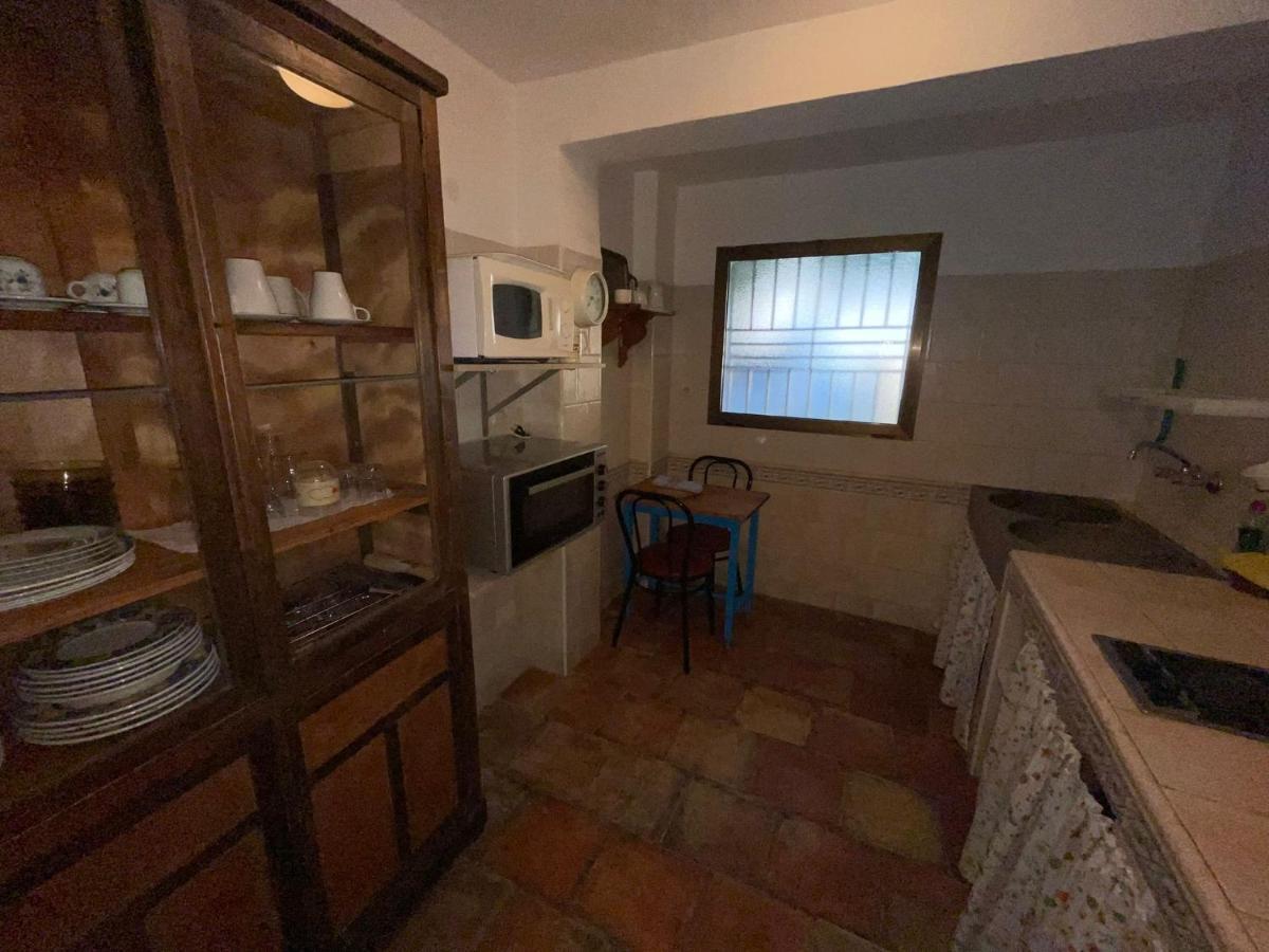 Вілла Casas Rurales El Cabezo De La Torre Сьєса Екстер'єр фото