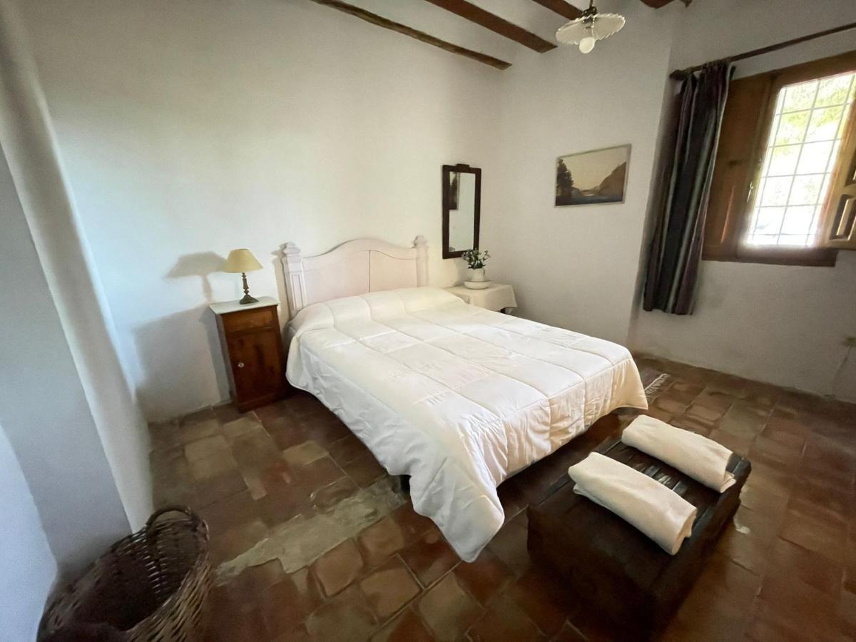 Вілла Casas Rurales El Cabezo De La Torre Сьєса Екстер'єр фото