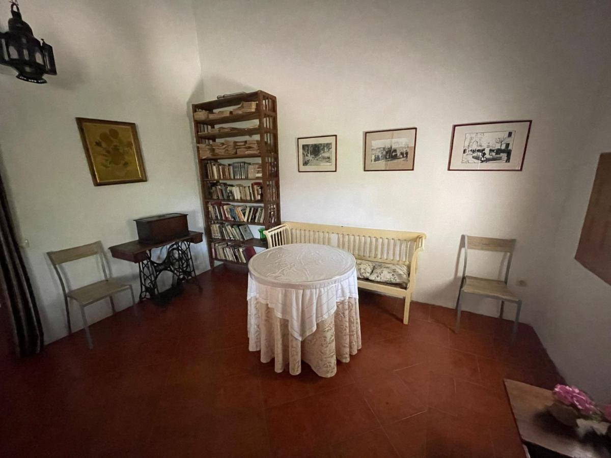 Вілла Casas Rurales El Cabezo De La Torre Сьєса Екстер'єр фото